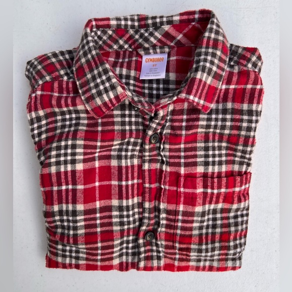 Gymboree Boy Button Up Shirt - Picture 4 of 5